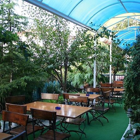 Elvira Hotel Rawda Exterior foto