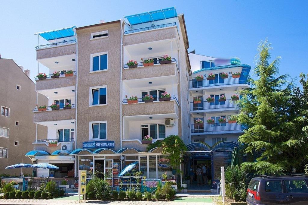 Elvira Hotel Rawda Exterior foto