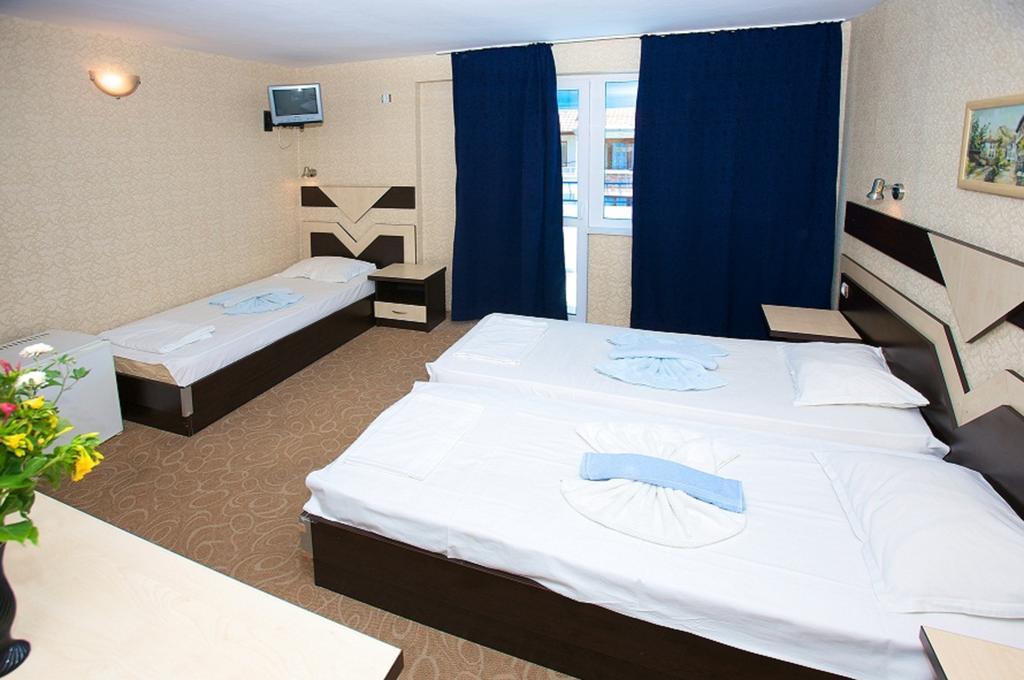 Elvira Hotel Rawda Zimmer foto