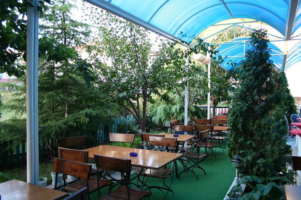 Elvira Hotel Rawda Exterior foto