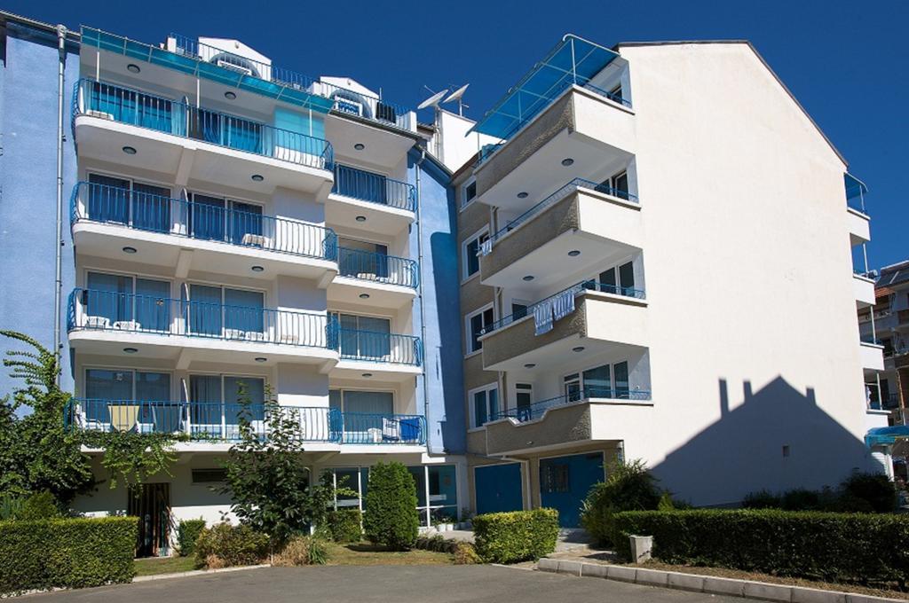 Elvira Hotel Rawda Exterior foto