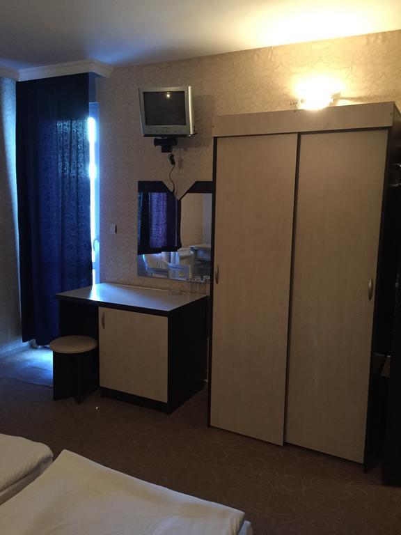 Elvira Hotel Rawda Zimmer foto